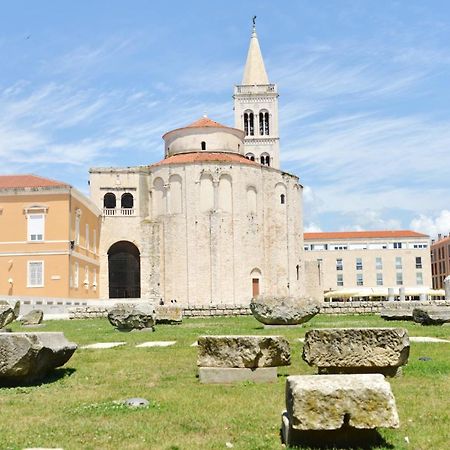 Apartment Martina Zadar Exterior foto