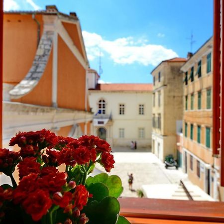 Apartment Martina Zadar Exterior foto