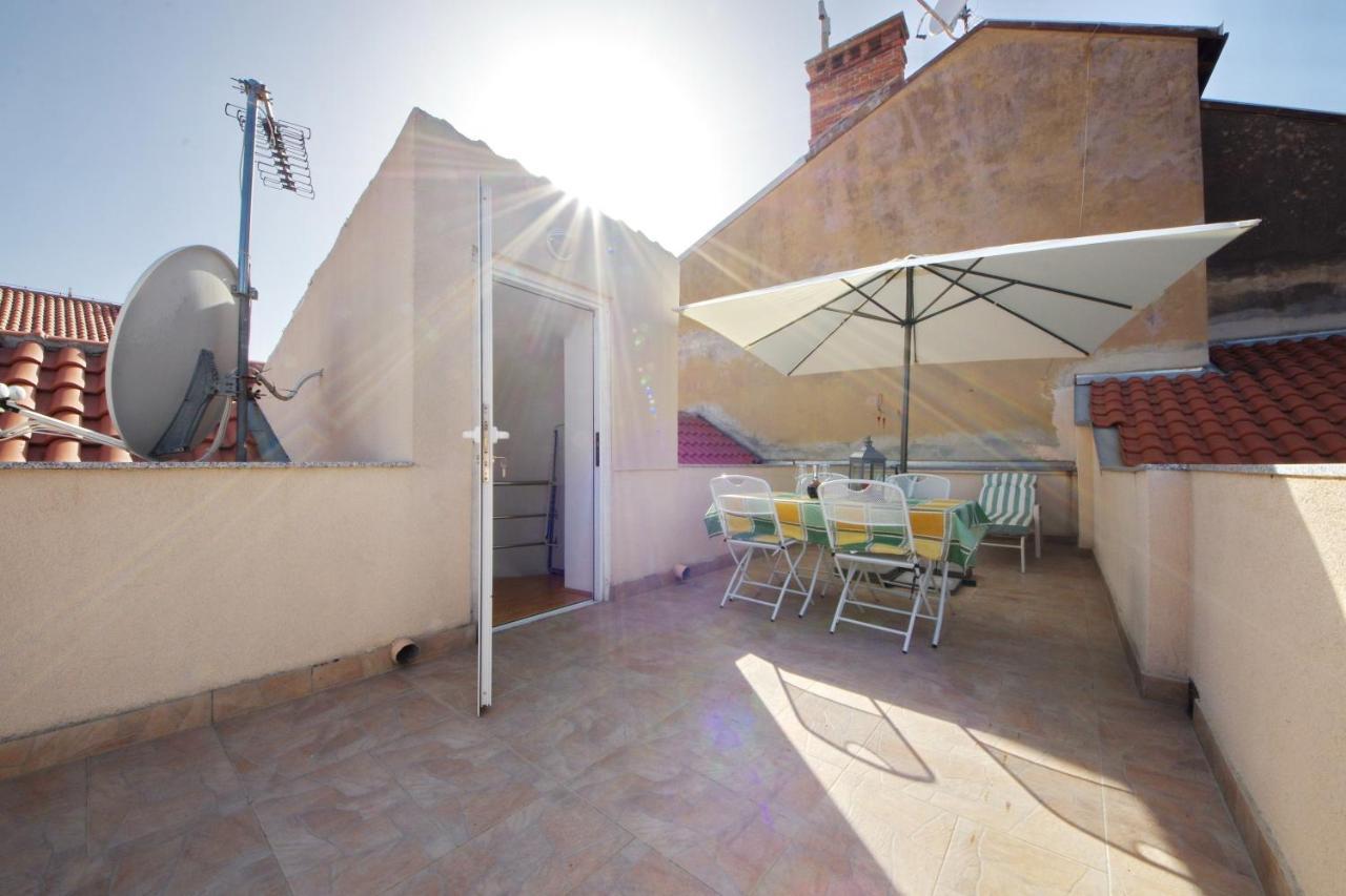Apartment Martina Zadar Exterior foto